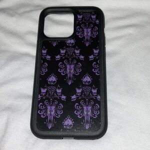 iPhone 15 Pro Max Disney Haunted Mansion Phone Case